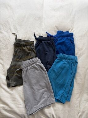 Cat & Jack Terri Cloth Shorts